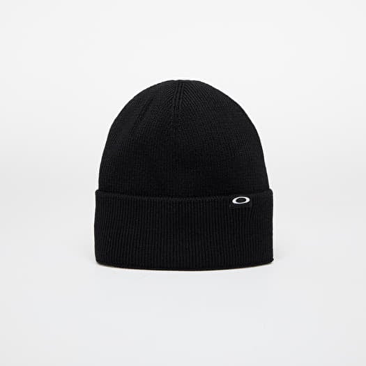 Шапка Oakley Cuffed Ellipse Rc Beanie Blackout