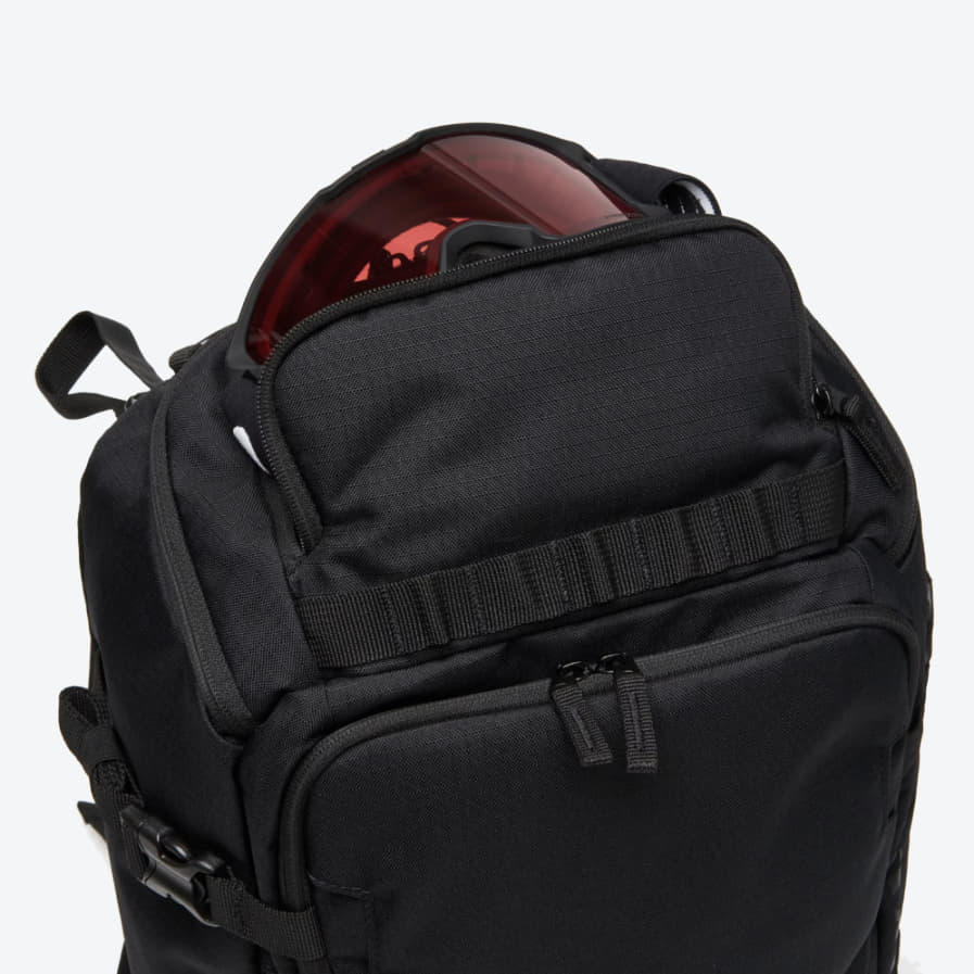 Mochilas para homem Oakley Peak Rc 25L Backpack Blackout