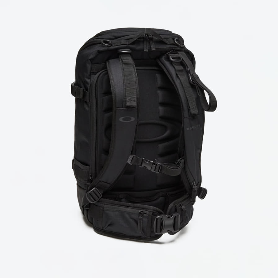 Rugzakken voor heren Oakley Peak Rc 25L Backpack Blackout