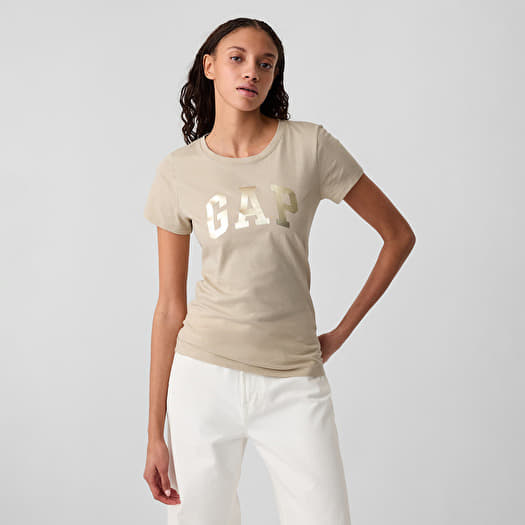 T-shirt GAP Logo Shortleeve  Tee Bedrock Shine
