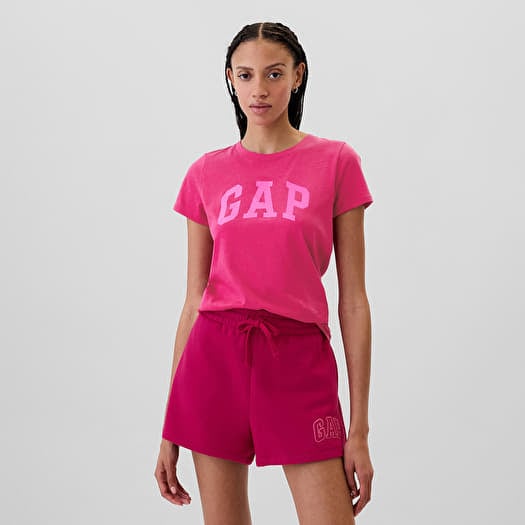 GAP Logo Shortleeve  Tee Bright Beet