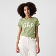 GAP Logo Shortleeve  Tee Desert Sage
