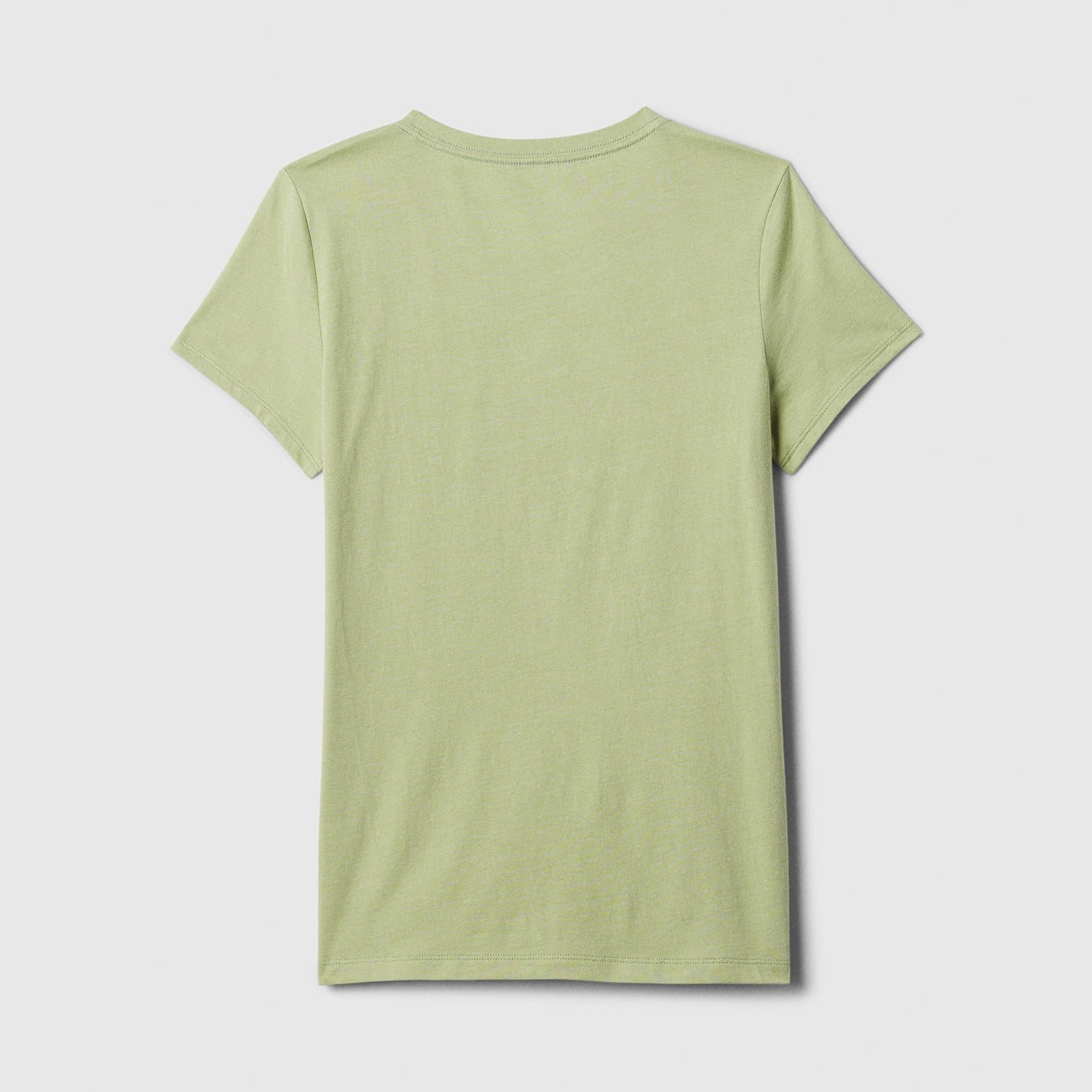 Camisetas de mujer GAP Logo Shortleeve  Tee Desert Sage