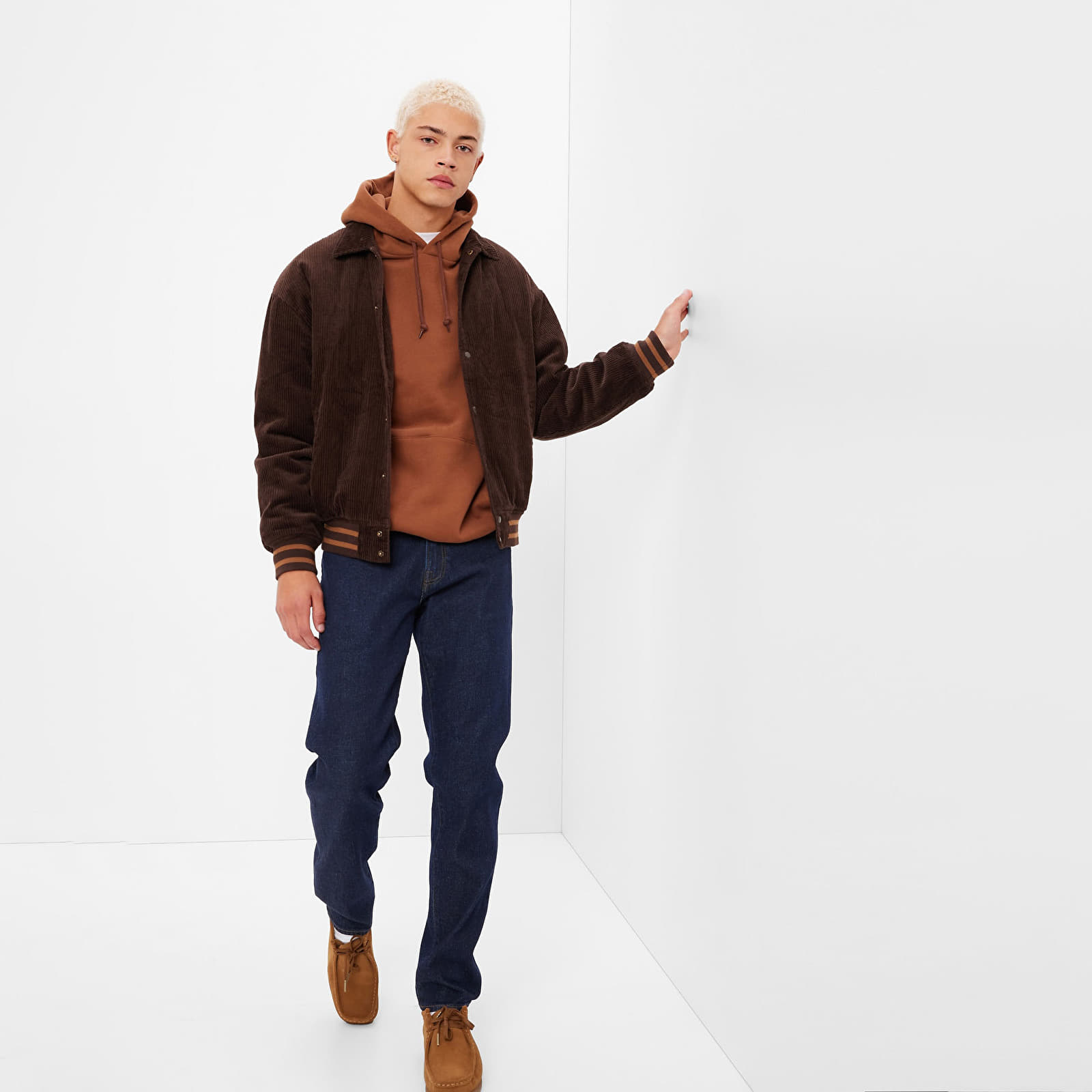 Jeans GAP Denim Pants Slim Resin Rinse