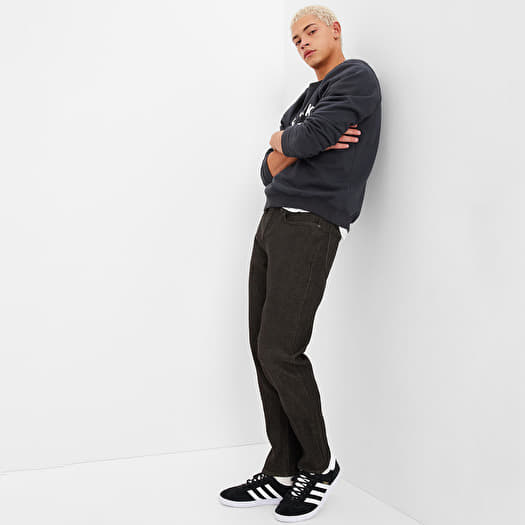 GAP Denim Pants Slim Black Wash