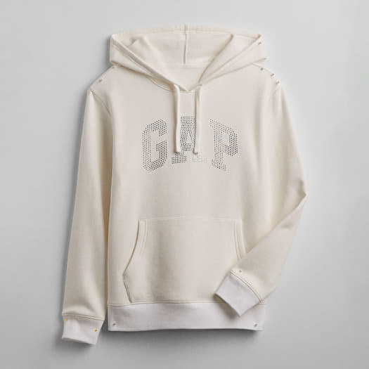GAP Logo Pullover Hoodie