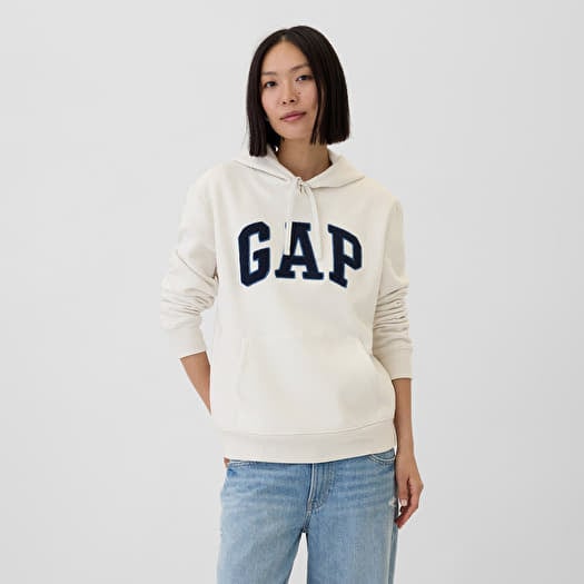 Gap logo hoodie women's shop