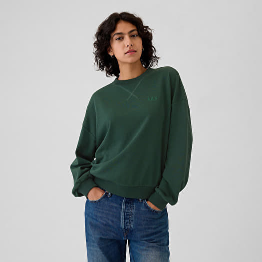 GAP Pullover Hoodie Essex Green