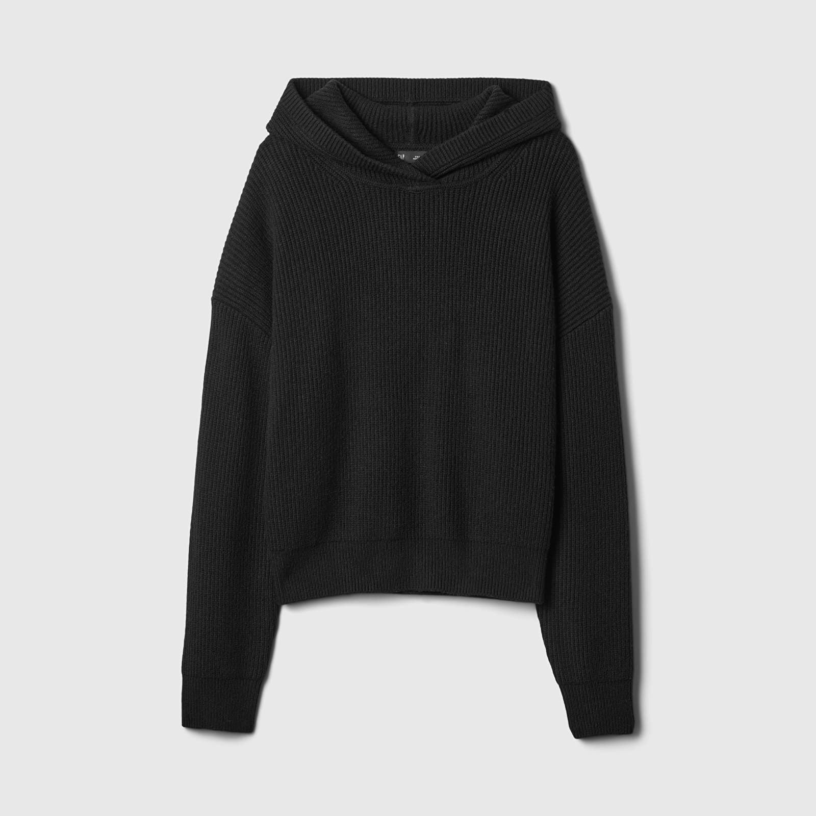 Funnel Shaker tripartite Hoodie