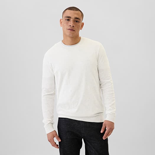 GAP Core Cotton Crew Cream