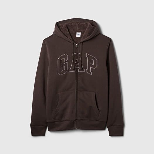 Gap zip up hoodie mens new arrivals