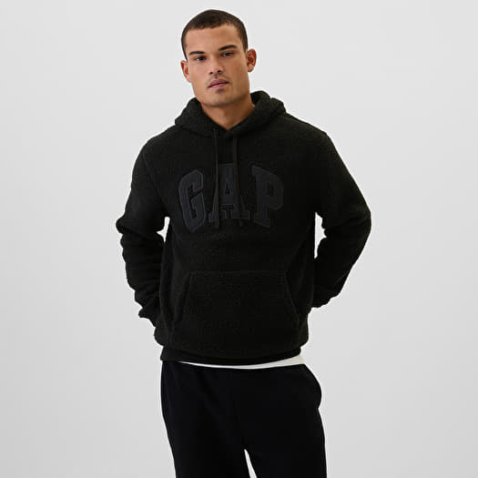 Sherpa pullover gap store