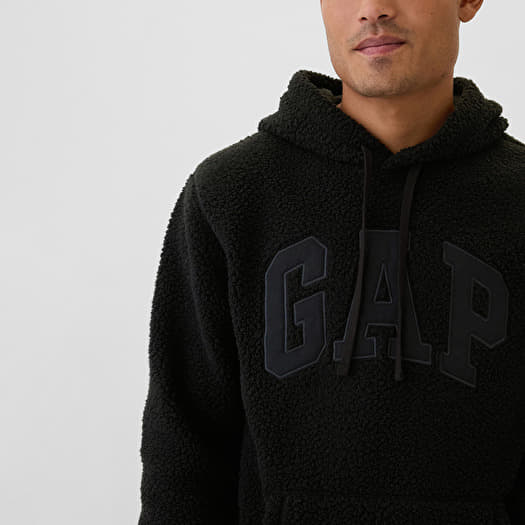 Black gap hoodie clearance
