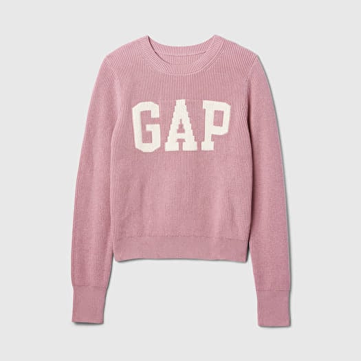 Gap sweaters with logo online