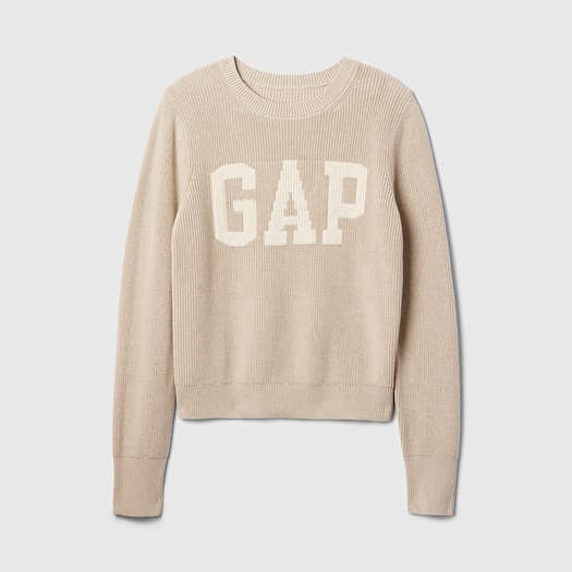 GAP Logo Sweater