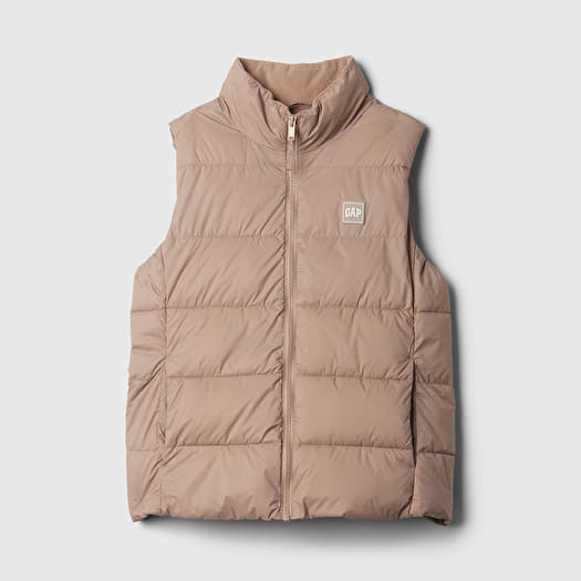 Gap warmest puffer vest sale