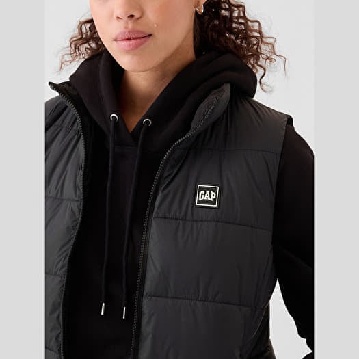 Gap puffer vest top