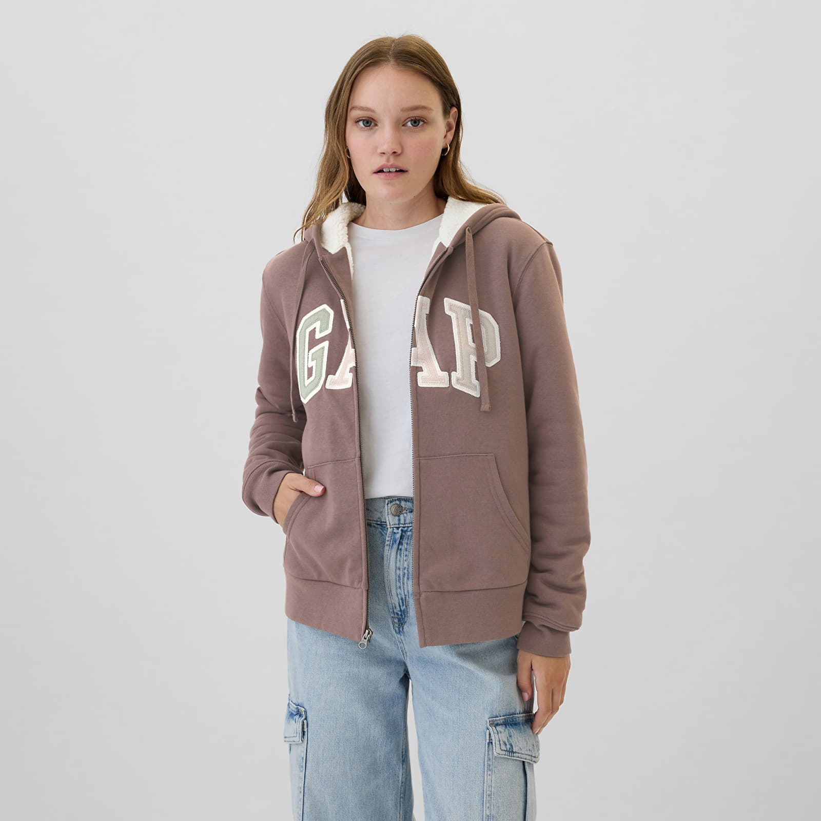 GAP parish Sherpa lined