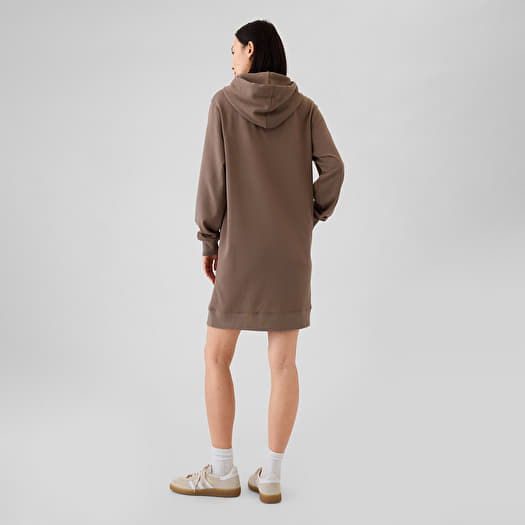 Gap hoodie dress top