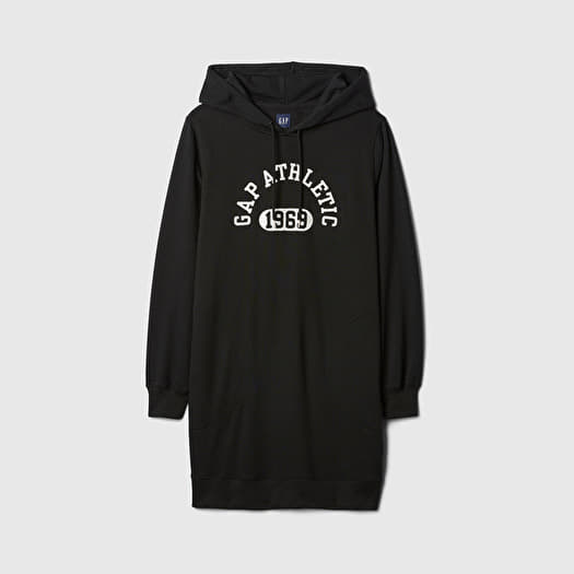 Dress GAP Logo Hoodie Dress