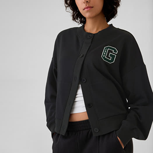 GAP Logo Crew Cardigan
