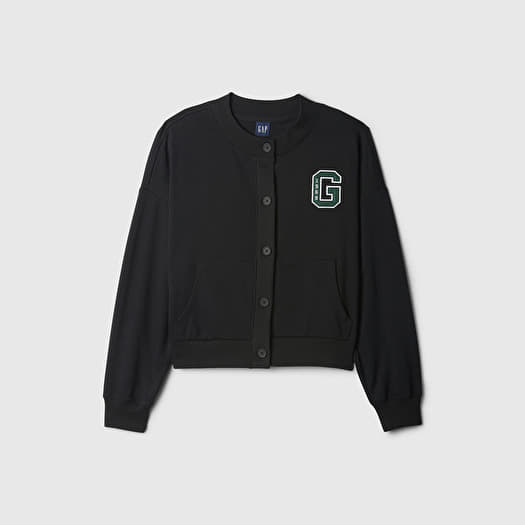GAP Logo Crew Cardigan