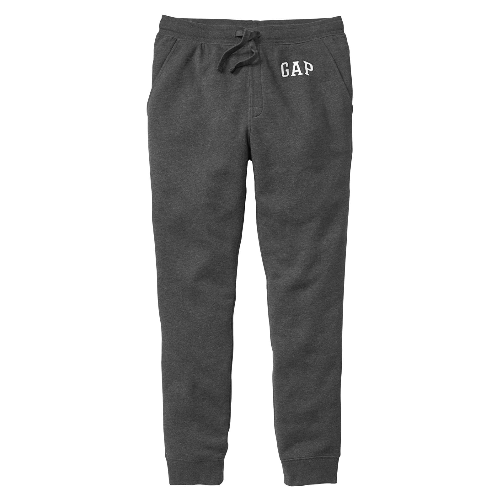 Herren-Sweatpants GAP Logo Jogger Charcoal Grey