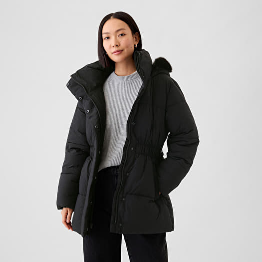 GAP Puffer Midi Coat
