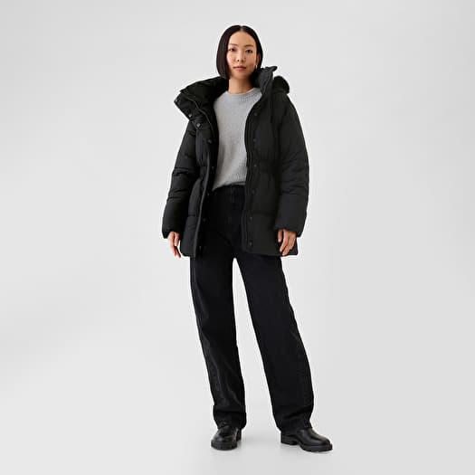 GAP Puffer Midi Coat