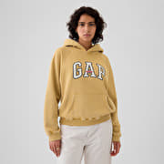 GAP Logo Pullover Hoodie Honey Im Home