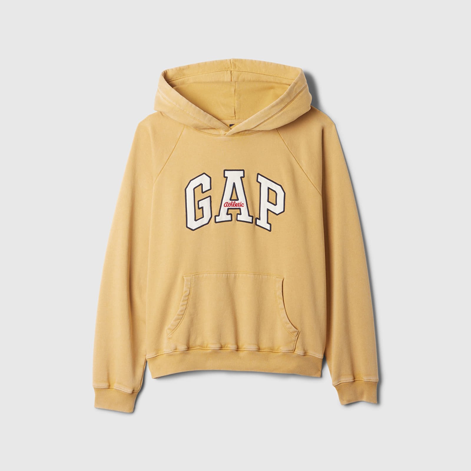 Sweatshirts för kvinnor GAP Logo Pullover Hoodie Honey Im Home
