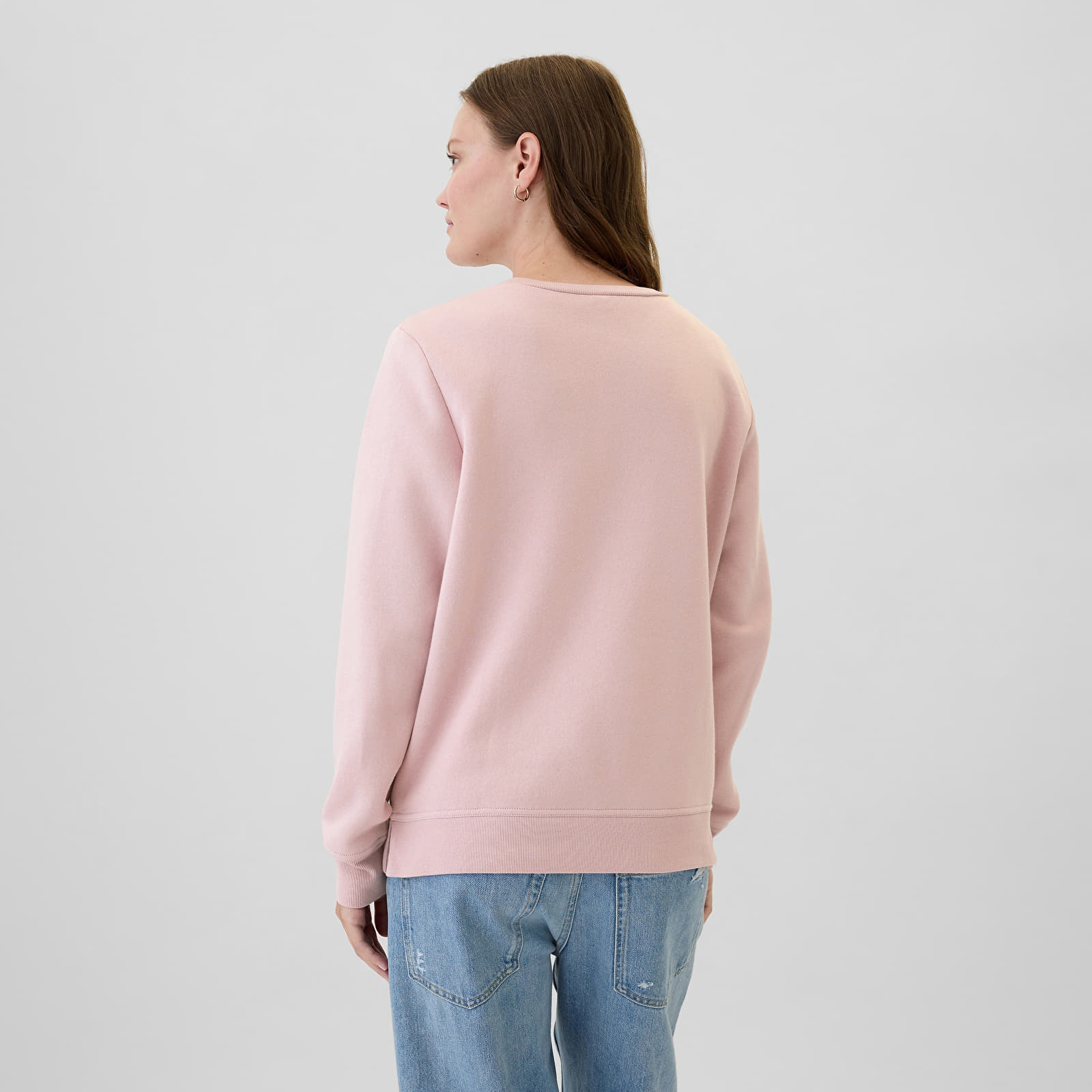 Women's Sweatshirts GAP Logo Sweatshirt Primitive