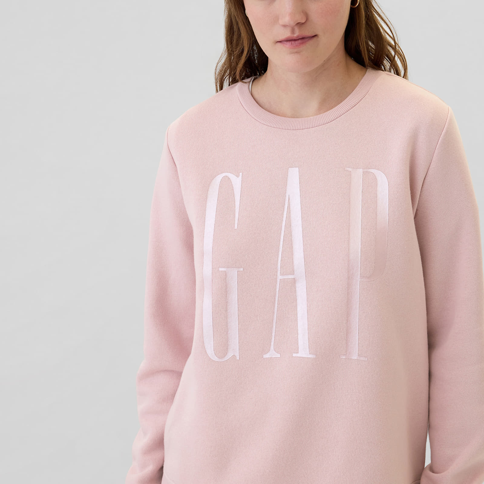 Women's Sweatshirts GAP Logo Sweatshirt Primitive