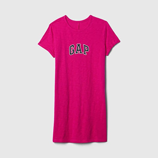 gap neon dress Neon yellow summer dress Gap XL (16-18)
