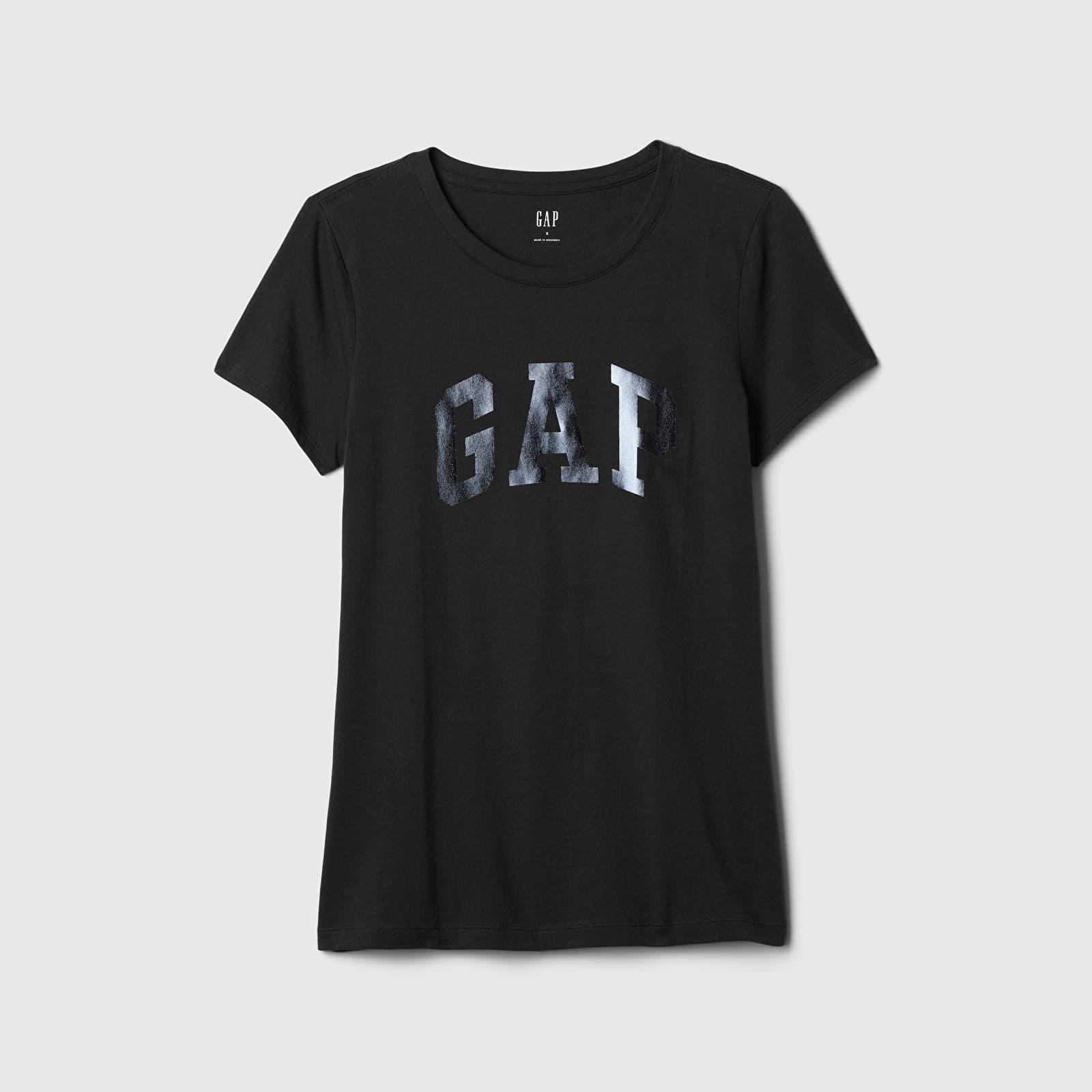 T-shirts femme GAP Logo Shortleeve  Tee Moonless Night