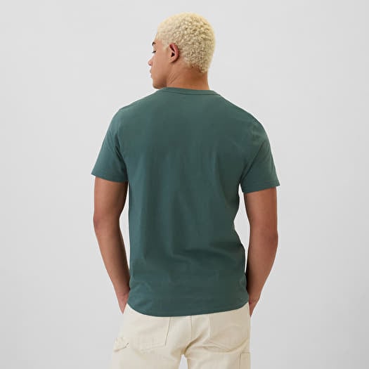 ★PISCESS★Lace Logo T-shirt★Green★大人気★ Kids' Cotton Jersey Branded T-Shirt - T-Shirts & Tops - New