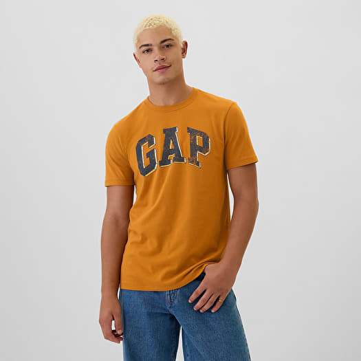Φανελάκι GAP Logo Tee Tigers Eye