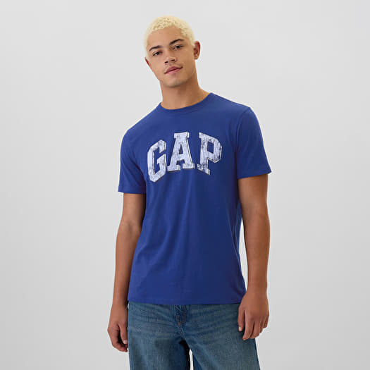 Φανελάκι GAP Logo Tee Bellwether Blue