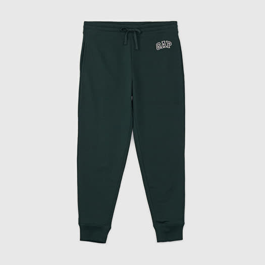 Heren joggingbroek GAP Logo Jogger Essex Green Queens