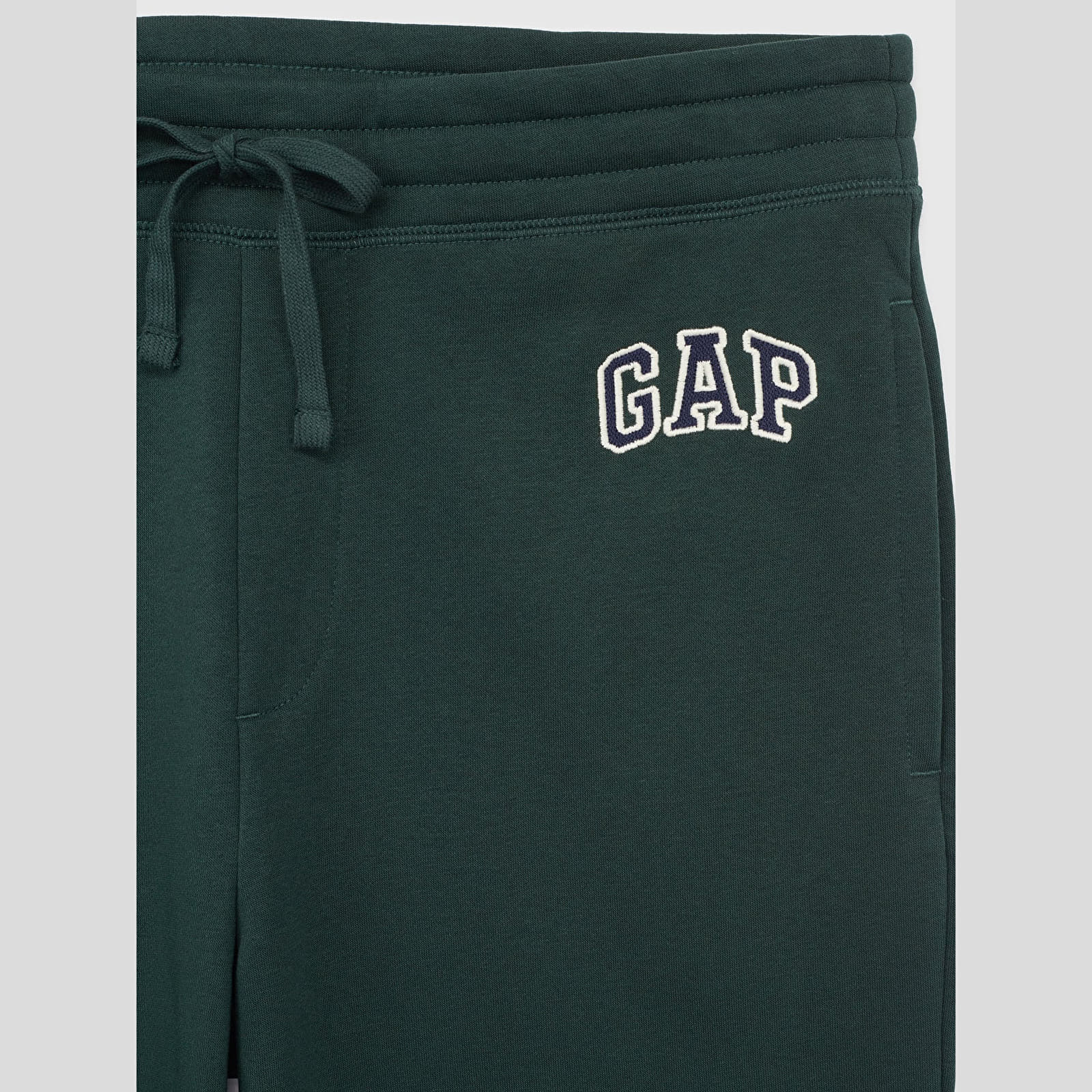 Gap green joggers top