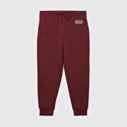 GAP Logo Jogger Noir Red