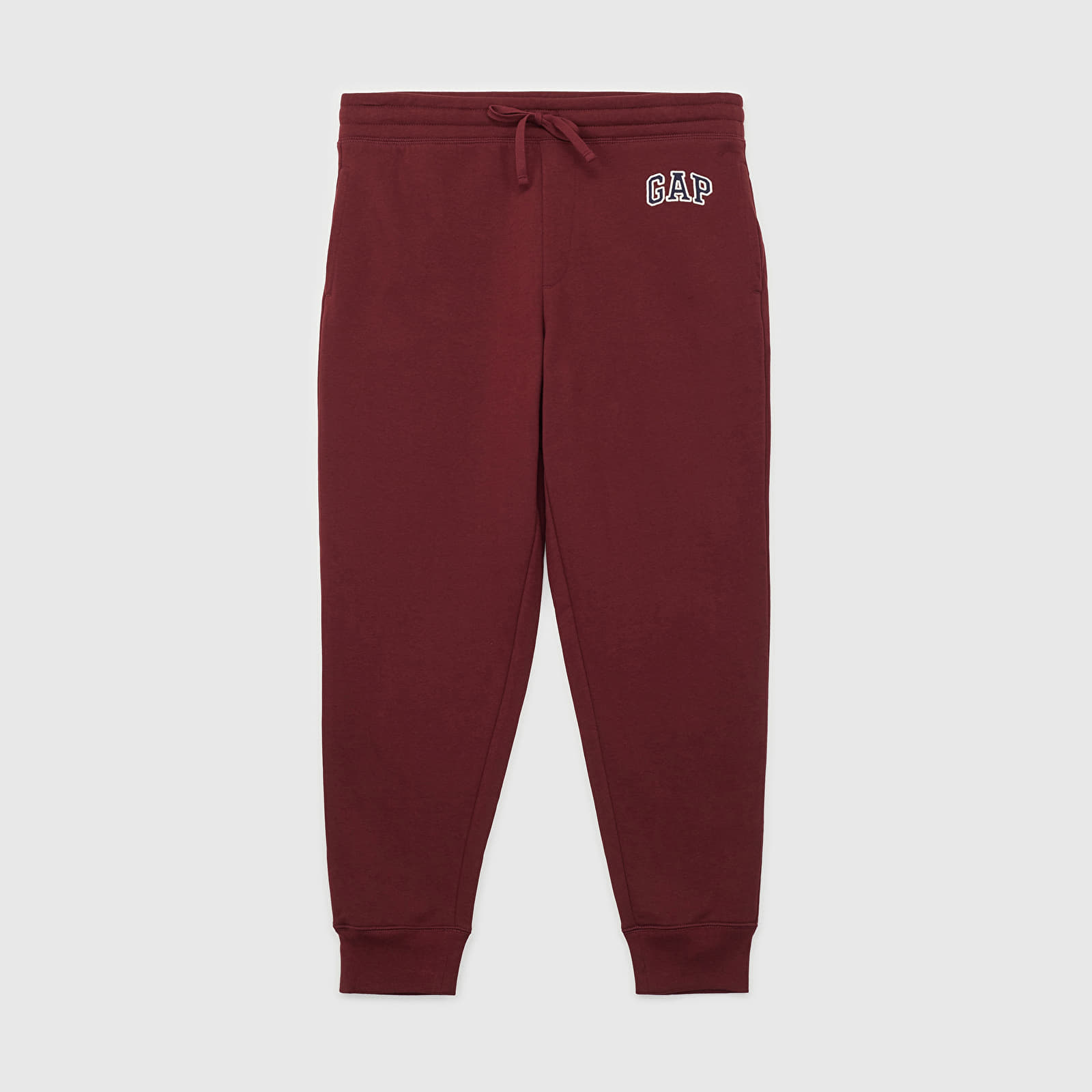 Muške trenerke GAP Logo Jogger Noir Red