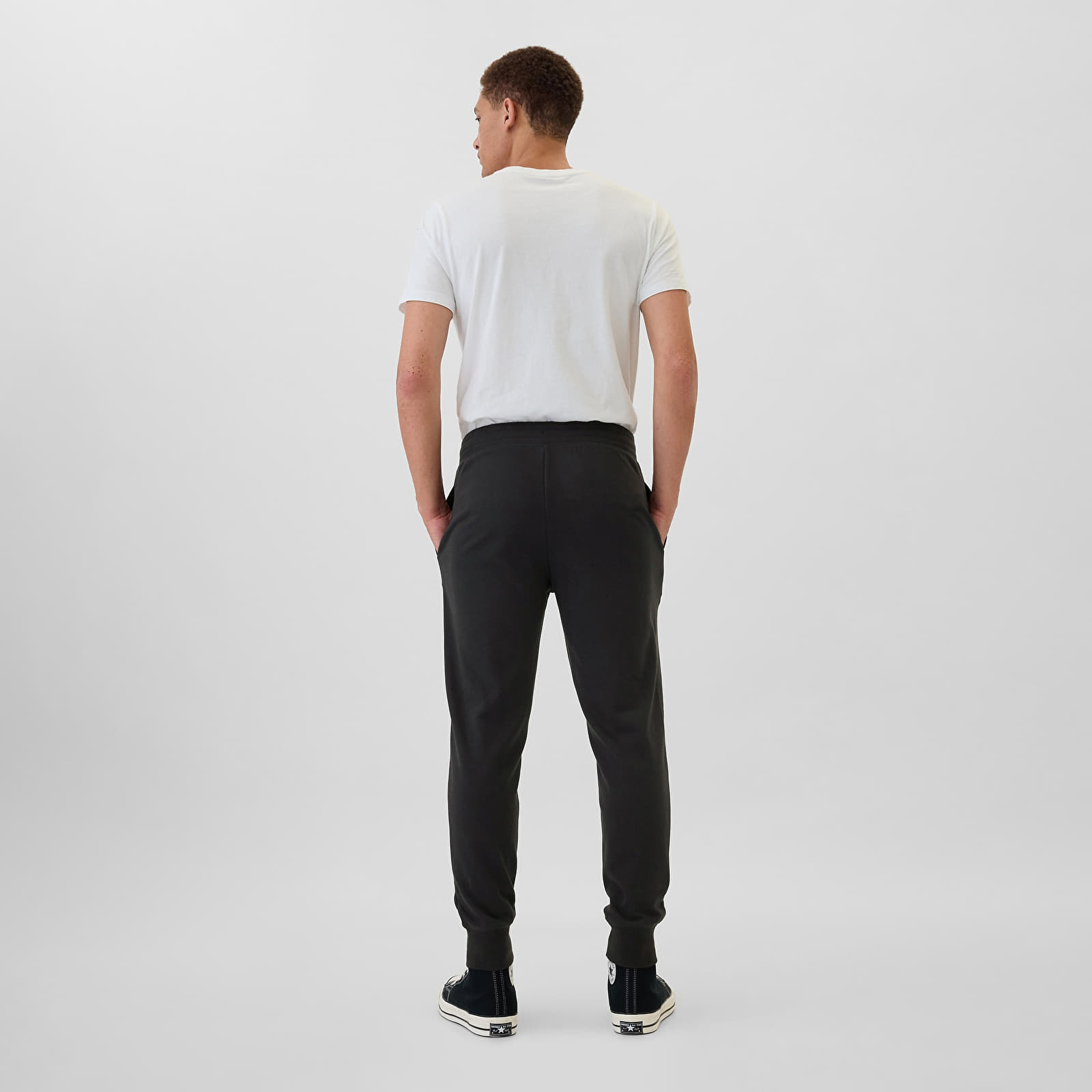 Men's sweatpants GAP Gap Athletic Jogger Moonless Night