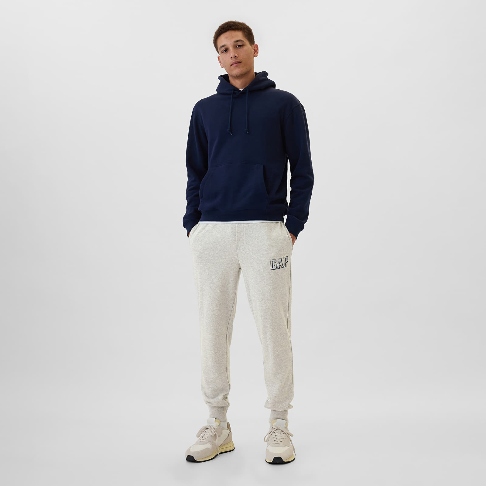 Ανδρικές φόρμες GAP Gap Athletic Jogger New York Original