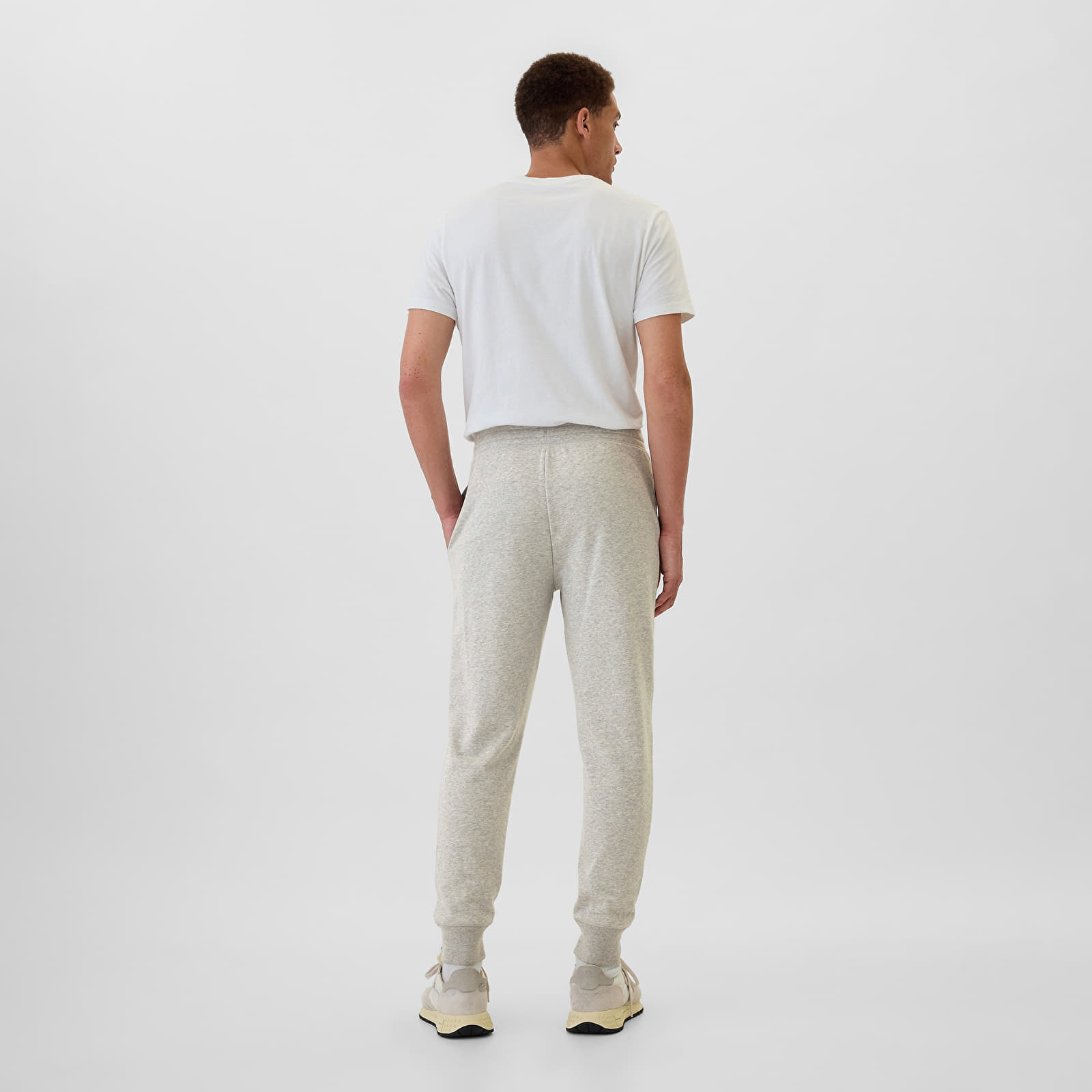 Ανδρικές φόρμες GAP Gap Athletic Jogger New York Original