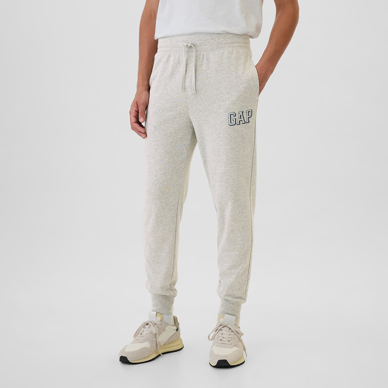 Ανδρικές φόρμες GAP Gap Athletic Jogger New York Original