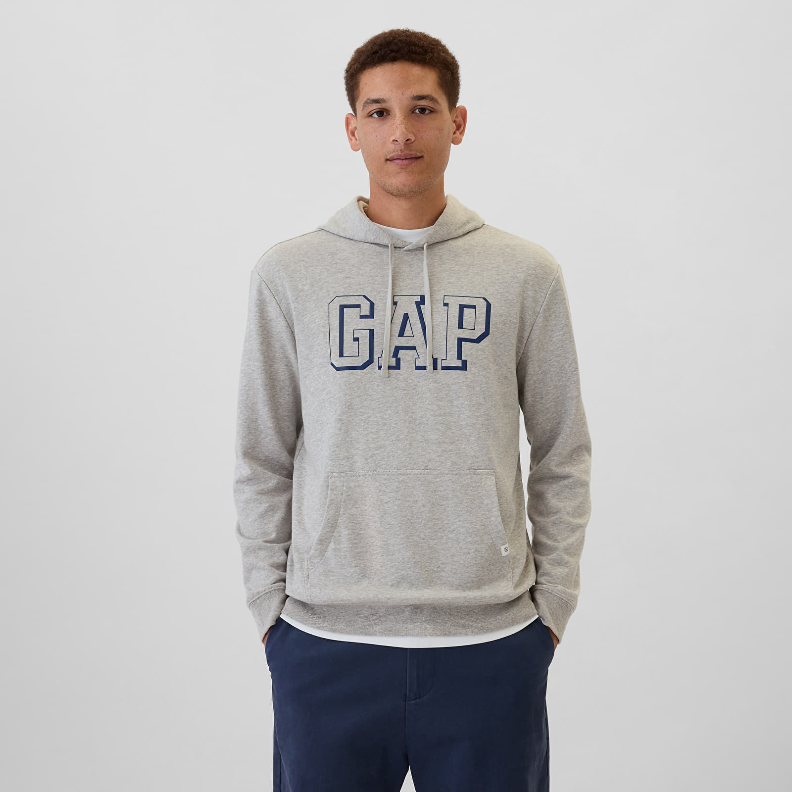 Muške dukserice GAP Gap Athletic Hoodie New York Original