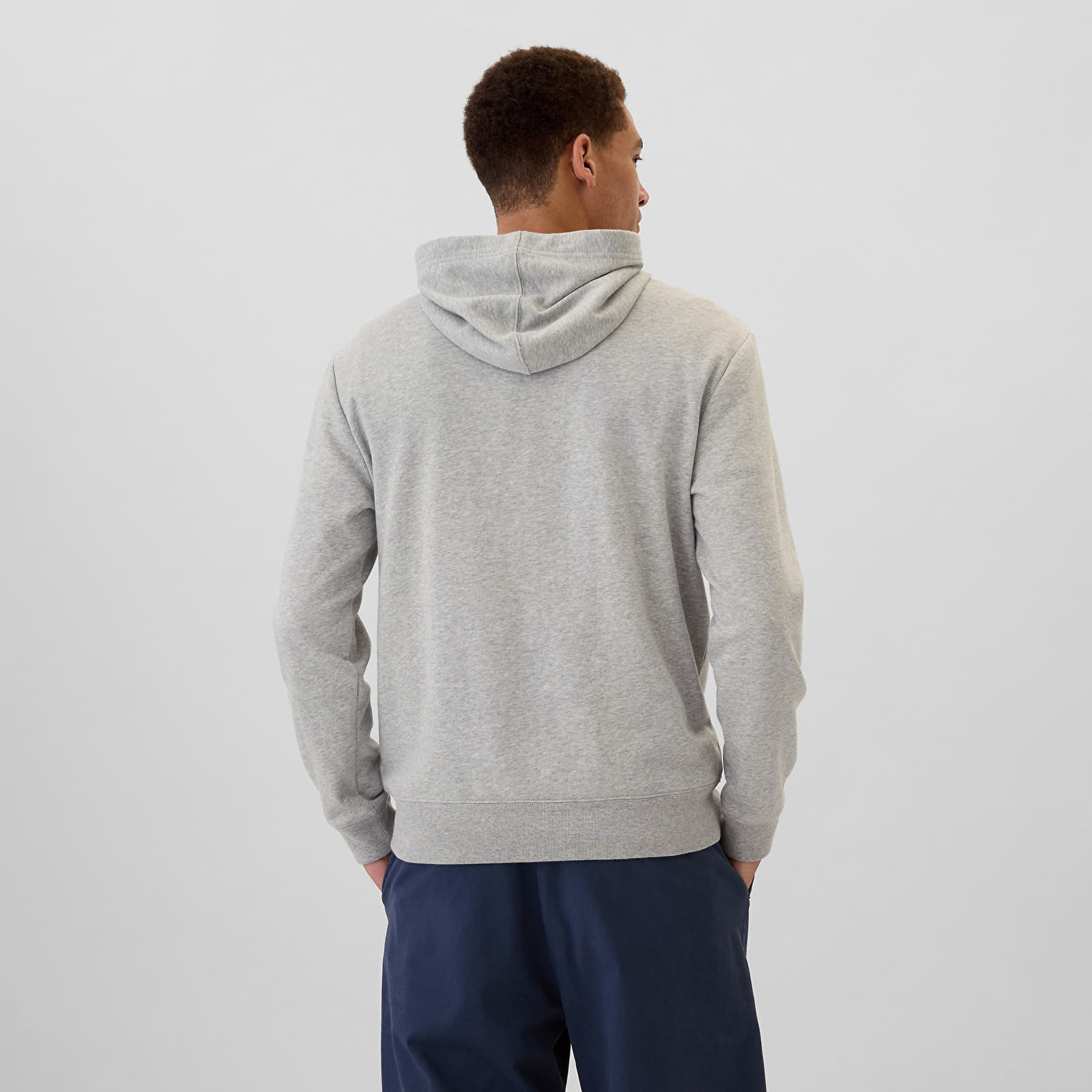 Muške dukserice GAP Gap Athletic Hoodie New York Original