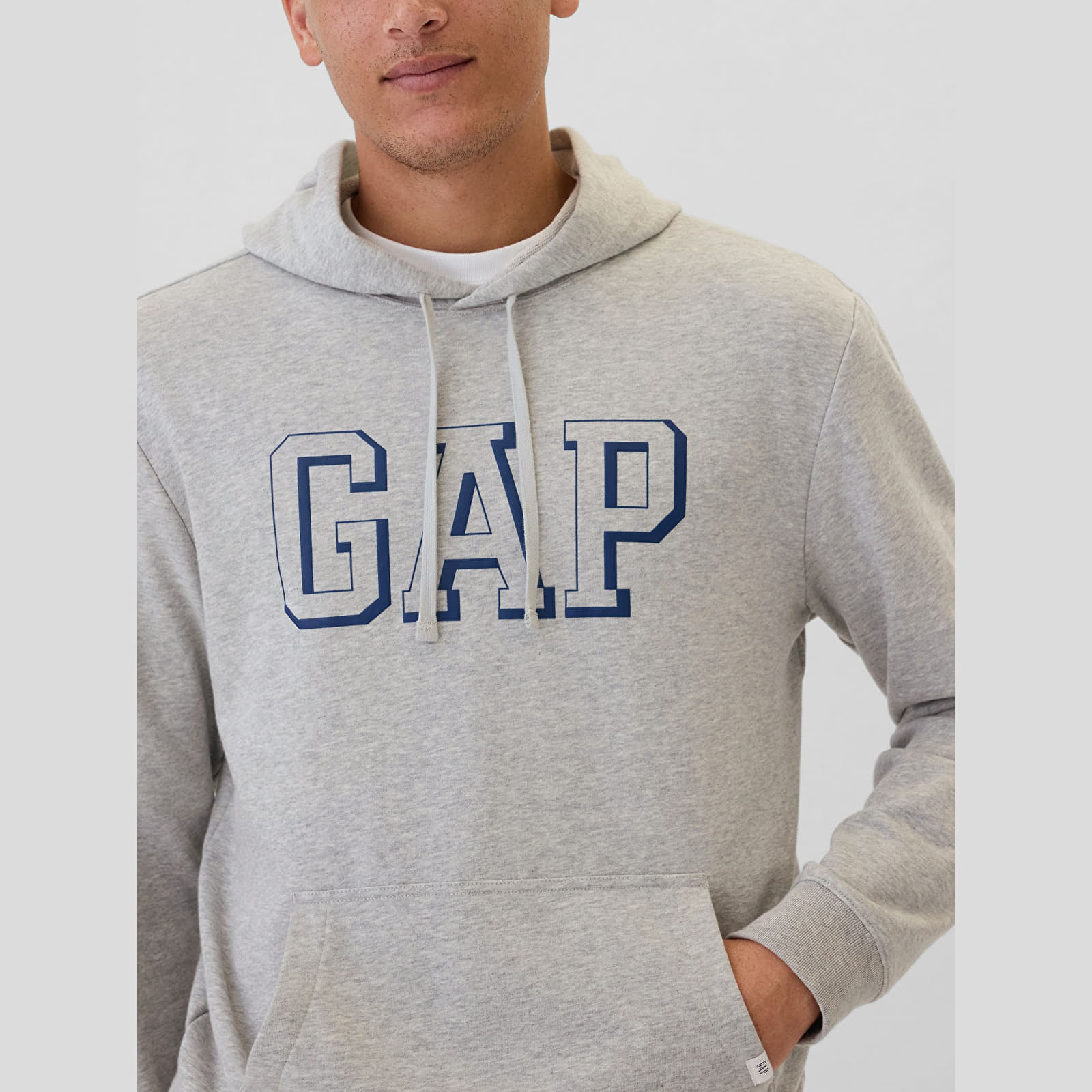 Muške dukserice GAP Gap Athletic Hoodie New York Original