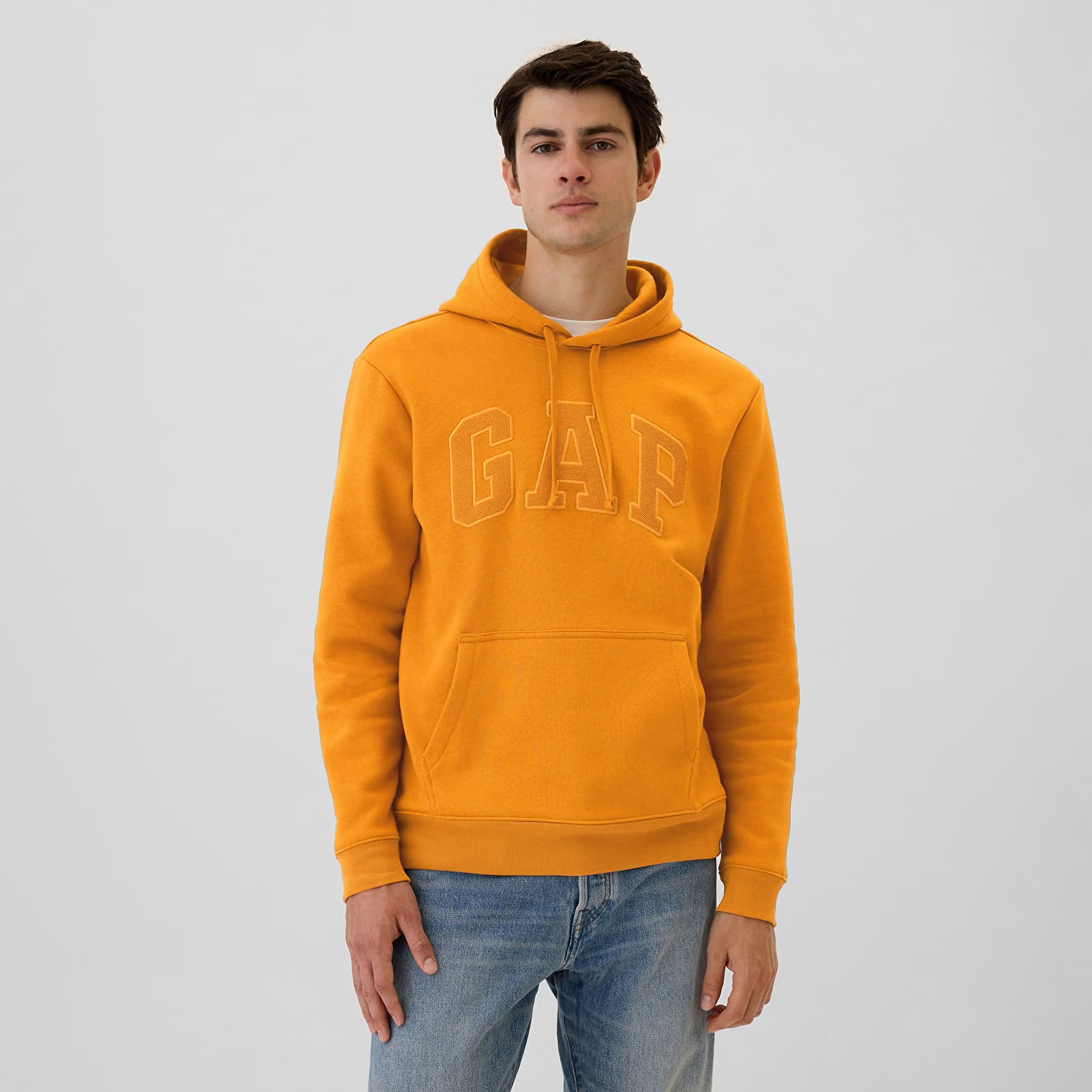 Gap men's full zip hoodie shop